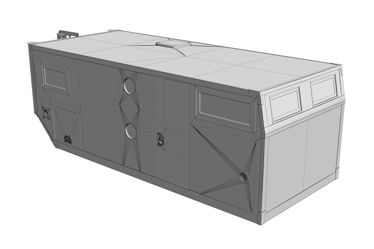 Box Expedition Vehicles