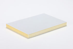 22mm PP Film CFRT Skin PVC Sandwich Panels