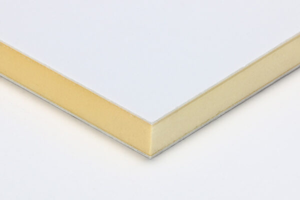 22mm PP Film CFRT Skin PVC Sandwich Panels - TOPOLO RV