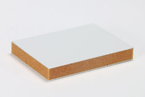 Aluminum+FRP Skin PVC Sandwich Panels for RV