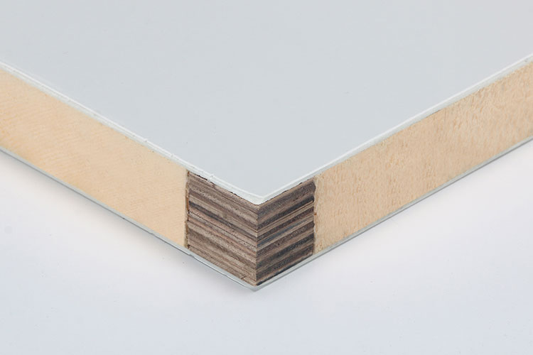 Foam Core RV Panels Embedded Wood Boards