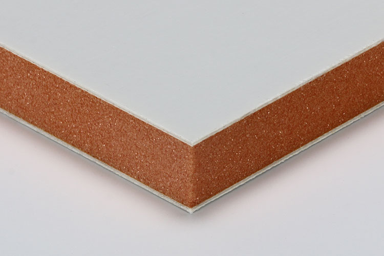 FRP Skin PVC Sandwich Panels for RV