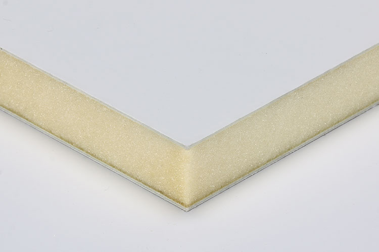 Fiberglass Skin PU Sandwich Panels
