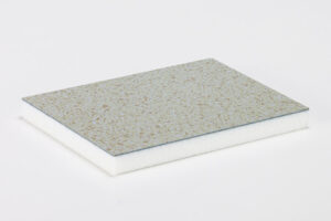 Granite Texture PET Foam Core RV Flooring
