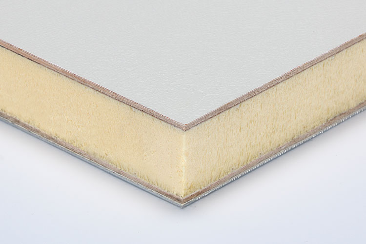 Plywood Skin XPS Sandwich Panels