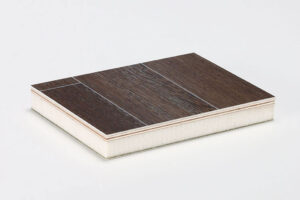Plywood + Vinyl Leather PET Foam Core RV Flooring