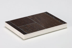 Vinyl leather PET Sandwich RV Flooring