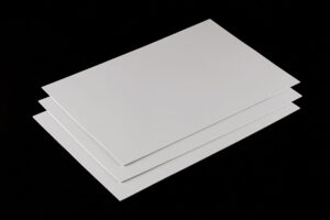 1.3mm White High-gloss Gel-coat FRP Sheets