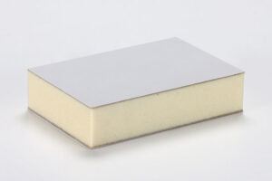 45mm Handmade FRP Skin PU Sandwich Panels for RV