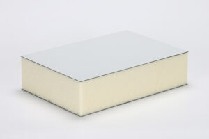 75mm UV-resistant PU Foam Sandwich Panels