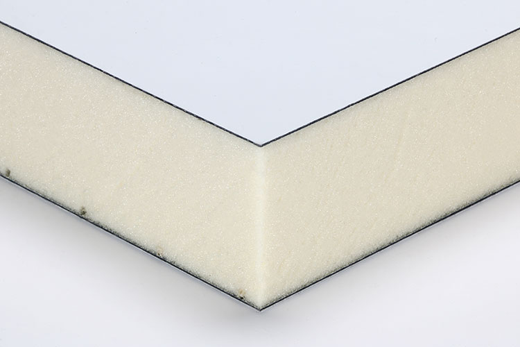 75mm UV-resistant PU Foam Sandwich Panels - TOPOLO RV