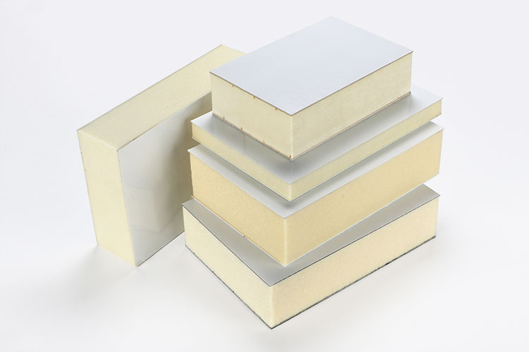 PU Foam Core Sandwich Panels