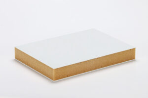 38mm FRP Skin PVC Foam Core Sandwich Panels