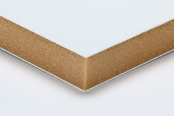 38mm FRP Skin PVC Foam Core Sandwich Panels - TOPOLO RV
