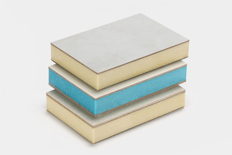 Plywood Foam Sandwich Panels for RV