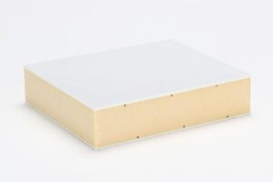 40mm Gelcoat FRP Cocerd XPS Foam Sandwich Panel for Camper