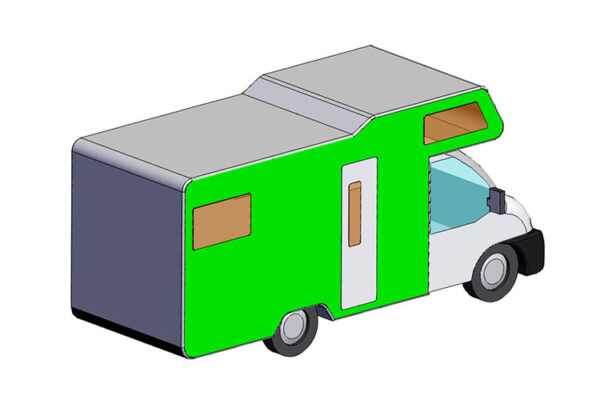RV Designs - TOPOLO RV